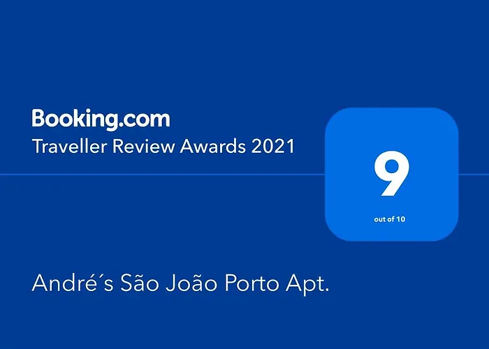 Andre\'S Sao Joao Porto Apt.