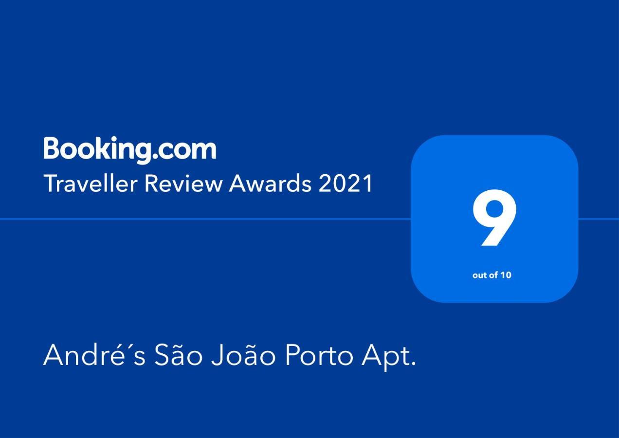 Apartment Andre's Sao Joao Porto Apt. *