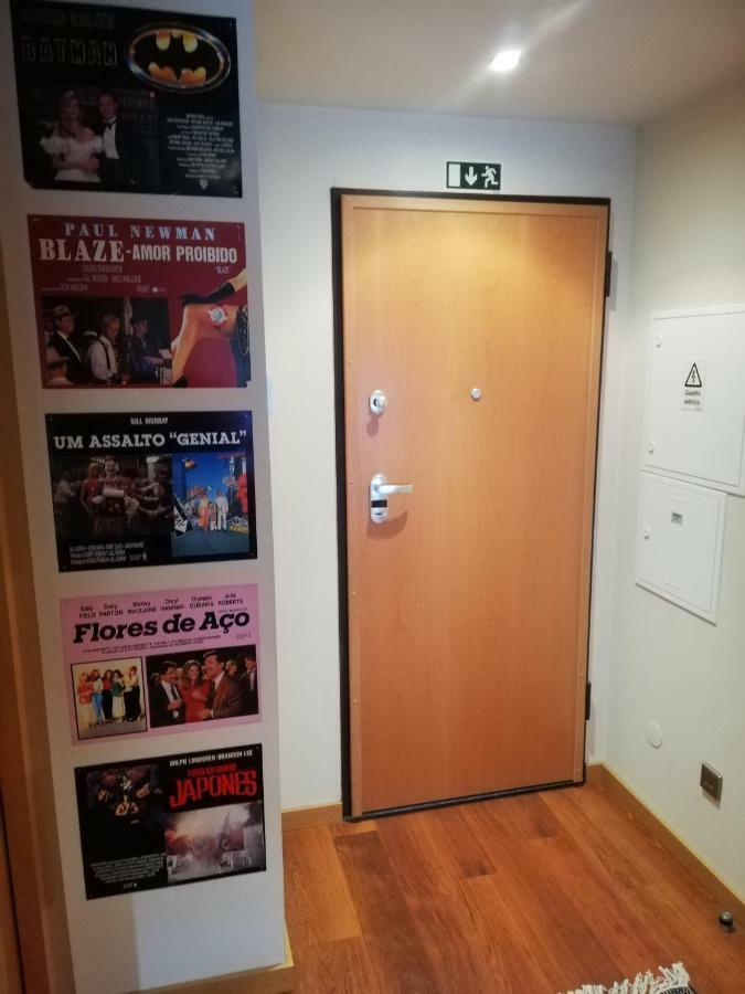 Andre's Sao Joao Porto Apt. * Sao Mamede de Infesta